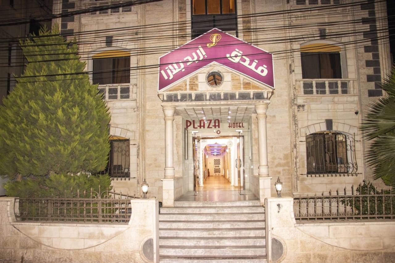 Irbid Plaza Hotel Exterior photo